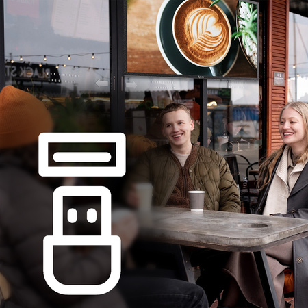 Monitor Digital Signage 4K IP66 1000 nitów Sylvox 43"