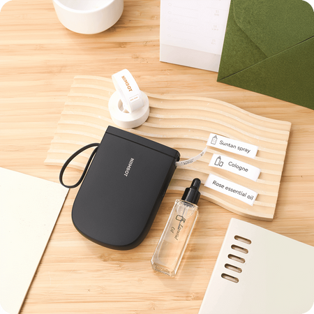 Niimbot D11HBK tiskárna štítků černá Edice 2024