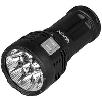 Taktický vyhledávací světlomet 600lm 8LED VAYOX VA0114