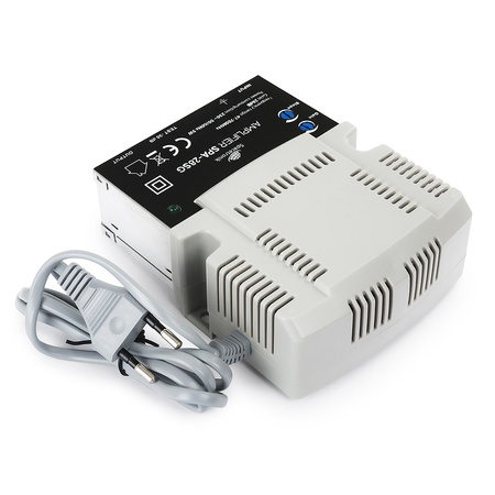 Spacetronik SPA-28SG SLOPE building amplifier