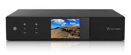 VU+ DUO 4K SE 1x Dual FBC-S/S2/S2X