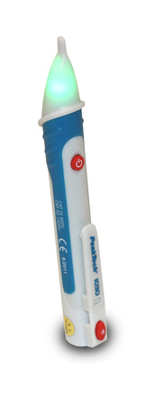 PeakTech 8101 RMS clamp multimeter and tester set