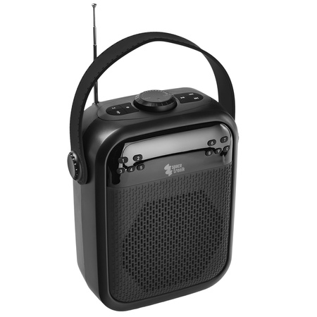 Bezdrôtový hlasový zosilňovač SP-VA22 UHF