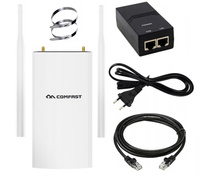 Zewnętrzny router LTE 4G WiFi Comfast CF-E5 PoE
