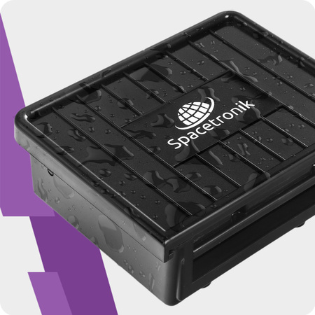 Spacetronik SPS-RS04-OD 1/4 5-2400 MHz splitter