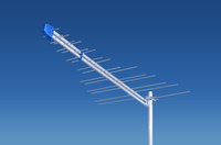 Spacetronik SPL-130 logarithmic antenna /6-60/