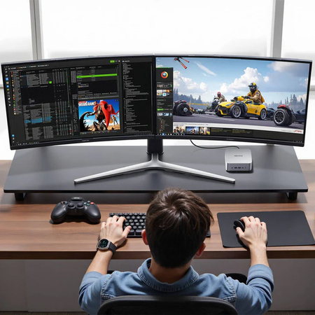 Minisforum M1 Pro Intel i9-285H 0+0 (barebone)