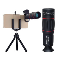 Monokulární dalekohled Objectw pro telefon 18x zoom