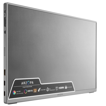 Przenośny Monitor OLED Arzopa A3C Pro 13.3" USB-C