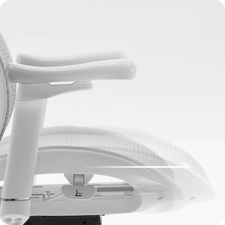 Springle 22 Grey swivel office chair