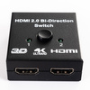 Zlučovač/rozdeľovač HDMI 2x1 1x2 SPH-BIDHD01 1080p