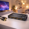 Rozgałęźnik HDMI 1x4 8K Spacetronik