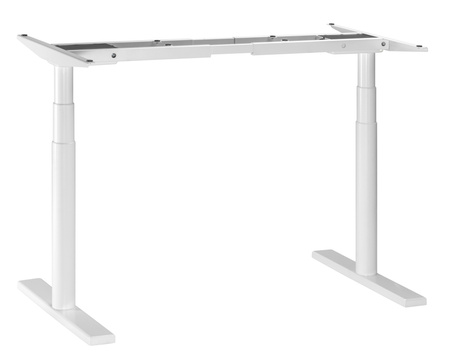 Spacetronik SPE-227W electric desk stand