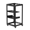 Mobile Network Cabinet 19 "Open Rack Pro-10U