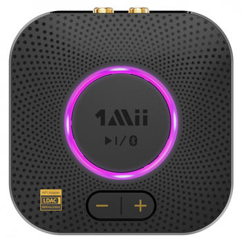 B06S Plus Bluetooth-Audio-Empfänger 5.2 aptX 30m