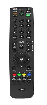 Remote control for LG TVs AKB69680403