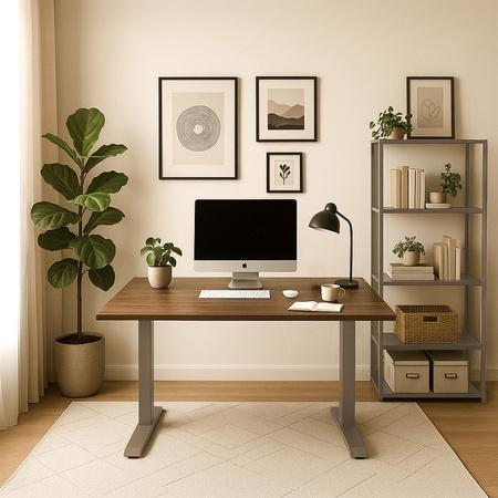 Spacetronik SPE-232ON elektrischer Tischständer