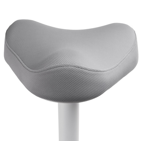 Aktywny hoker ergonomiczny Zippy 03 (jasno-szary)