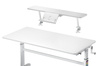 Spacetronik SPB-113WW 90 desk extension unit