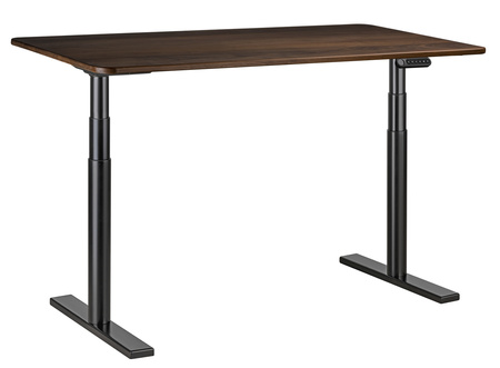 Spacetronik SPE-227B electric desk stand