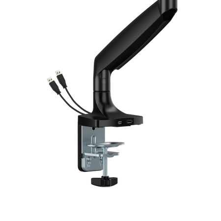 Spacetronik SPAS110B černý držák monitoru