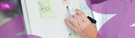 Obojstranná magnetická tabuľa SPB212 60x90