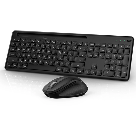 Zestaw 100" PRS-F04 + SPA-P01B + SPH-W21 + klawiatura/mysz