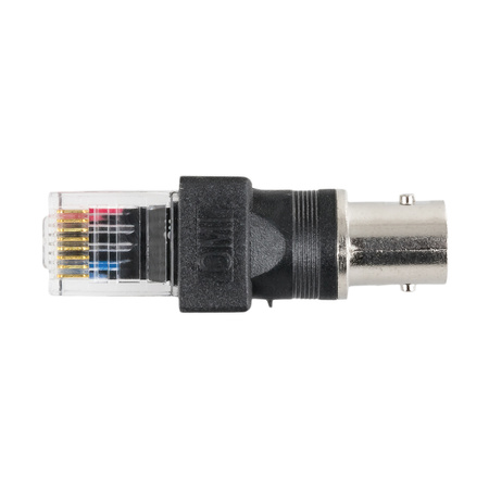 Adaptér RJ45-BNC pre merače LAN SP-LTA02