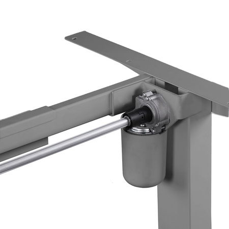 Spacetronik SPE-142G elektrischer Tischständer