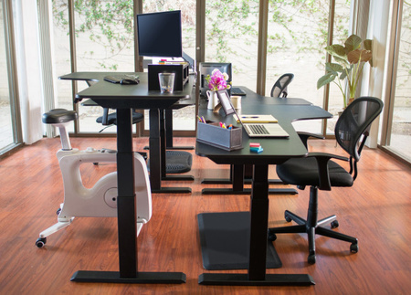 Electric desk rack ERGOLINE SPE-114EW