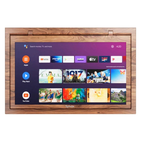 Telewizor Podszafkowy Sylvox 15.6” Smart TV