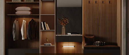 4000K Yeelight Silver 60cm LED Undercabinet Lamp