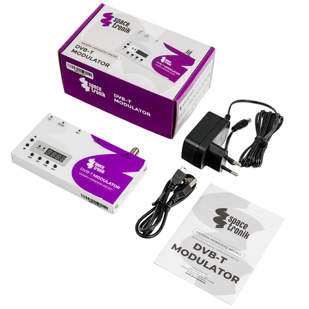 Spacetronik HDMOD-10 Micro HDMI modulátor
