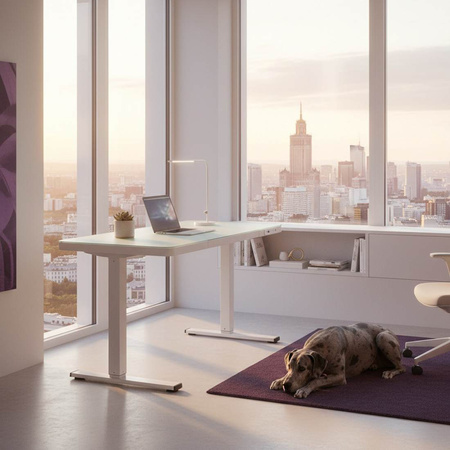 Elektrický stůl Spacetronik SPE-B128BG Astrid