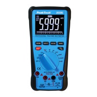 PeakTech 2035 10A 1000V USB DCV Digital Multimeter