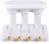 LNB monoblok Quad TRIPLEX Opticum ROBUST 3°