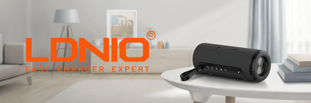 Bezprzewodowy mobilny głośnik LDNIO BTS13 BT 5.3