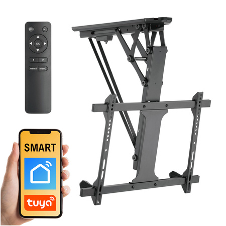 TV mount 32"-70" electric SPE-T30S Tuya