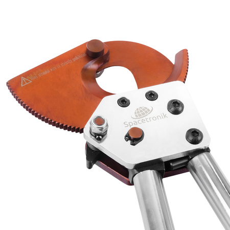 Cable Lock Shears with Ratchet SP-RC30