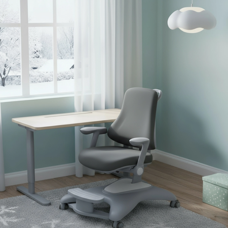 Spacetronik XD electric desk SPE-X116W