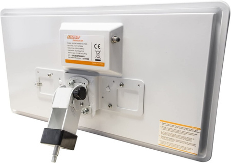 Selfsat T30D flat antenna Traveler Kit