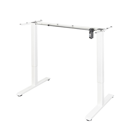 Spacetronik SPE-139W electric desk stand