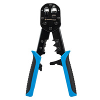 RJ45/RJ11 pass-through crimping machine Jonard UC-4511