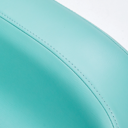 Zestaw mebli dziecięcych Spacetronik – stolik SPEX201 i sofa SPC-XD-23 niebieski