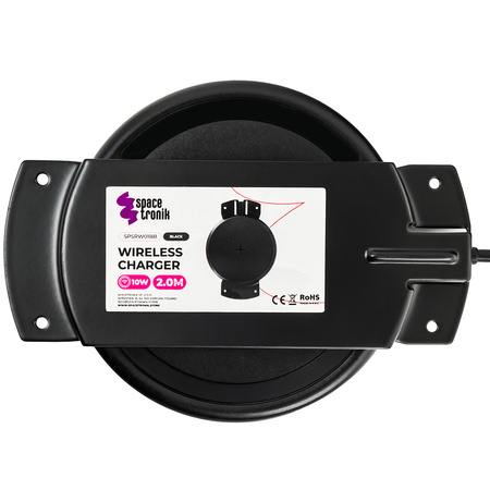 Gniazdo blatowe Spacetronik SPSRW01BB