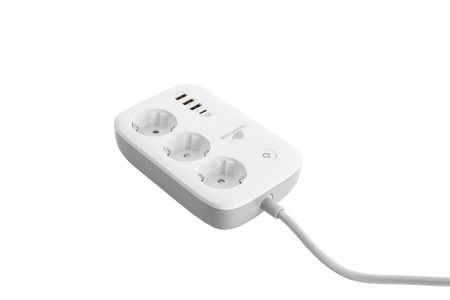 SMART Spacetronik SL-PS27 3AC 4U napájací pás