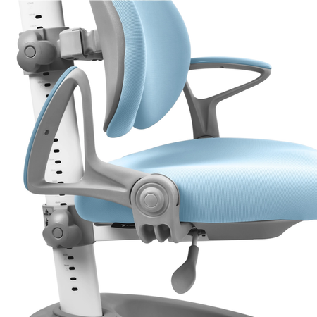 Spacetronik SPE-X116AT electric desk with shelf