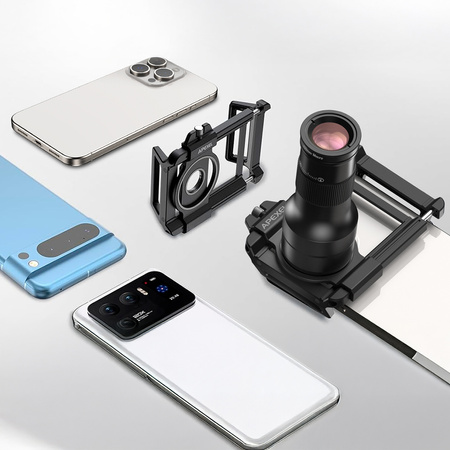 ZoomMacro 10-20X Makroobjektiv für Smartphones