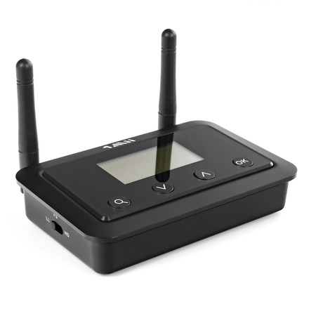 B03+ Vysílač Bluetooth s LCD displejem 50 m