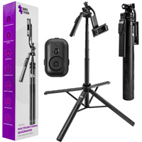 Selfie-Stick ROLLPIX 2 Telefon-Stativ